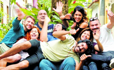 Amigos da Luz reúne humor e espiritismo