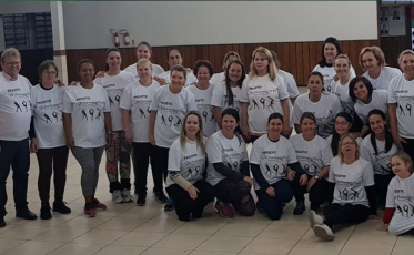 Siderópolis disponibilizará grupos de apoio para melhorar a saúde