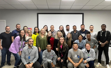 Ação interna marca lançamento oficial do Comitê de Ética e Inclusão do Grupo Empresarial Jorge Zanatta