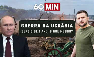 Guerra na Ucrânia: Como o mundo está depois de um ano do conflito?