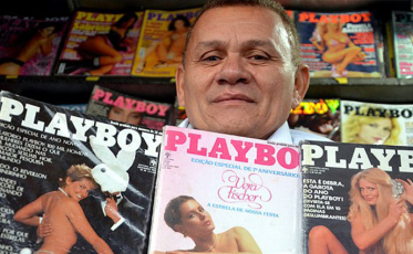 “A Playboy da Xuxa foi a mais difícil de conseguir”