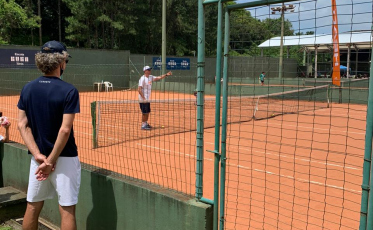 Guga Kuerten, atração do sábado em Criciúma