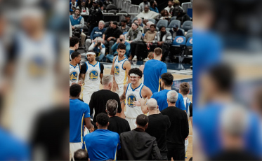 Gui Santos em quadra! Saiba onde assistir Suns x Warriors pelo Play-IN da NBA