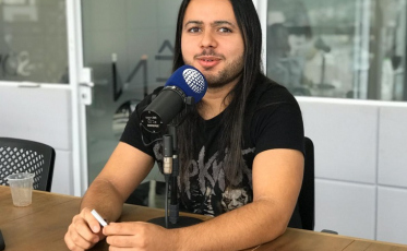 “Se quiser ser astronauta, é mais fácil do que ser guitarrista”