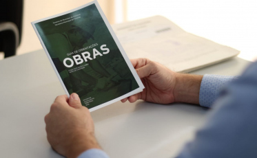 Governo de Criciúma disponibiliza guia de orientações sobre obras