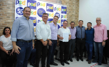 Ricardo Guidi repassa mais de R$ 15 milhões para região Sul