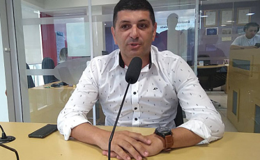 Guilherme Gomes quer um municipal de quarentões e a volta do sub-15