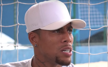 De volante a artilheiro do Brasil, Gustagol não passou pela base