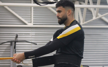 Na transição, Gustavo segue de fora 