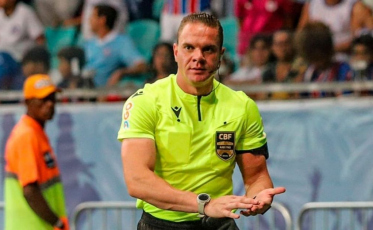 Clássico 200 entre Criciúma e Joinville tem arbitragem definida