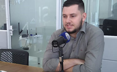 Taufembach garante estadualização da Via Rápida em pouco tempo