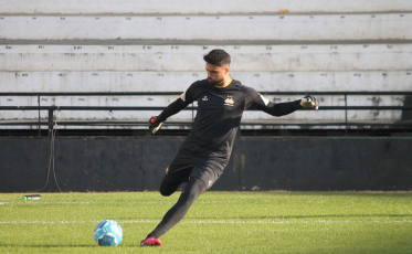 Gustavo não viaja para Chapecó 