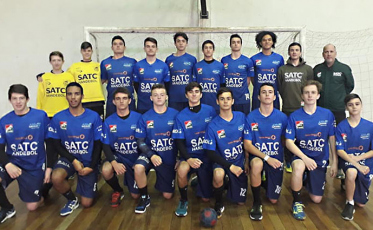 Handebol de Criciúma é vice-campeão da Copa Madegil