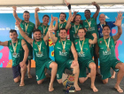 Handebol masculino de Criciúma conquista tetracampeonato do Circuito Sesc