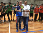 Criciúma conquista o Estadual de Handebol Cadete pela primeira vez