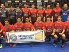 Handebol de Criciúma garante vaga na final do Campeonato Estadual