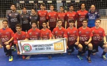Handebol de Criciúma garante vaga na final do Campeonato Estadual