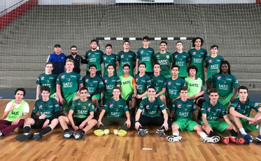 Handebol de Criciúma disputa Campeonato Estadual nesta quarta-feira