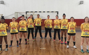 Handebol de Criciúma disputa etapa final da Liga SC