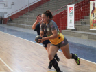 Handebol feminino de Criciúma joga em casa 