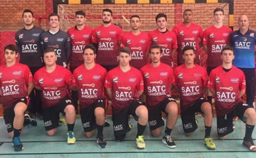 Criciúma disputa Campeonato Estadual de Handebol Adulto