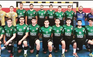 Equipe da Satc disputa Brasileiro Júnior de Handebol a partir desta terça-feira