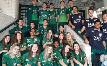 Handebol Satc representa Criciúma no Jesc