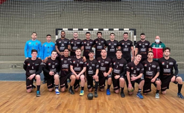Handebol de Criciúma disputa torneio em São José