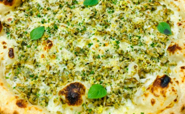 Dia da Pizza: confira receita com fruto do mar para comemorar a data