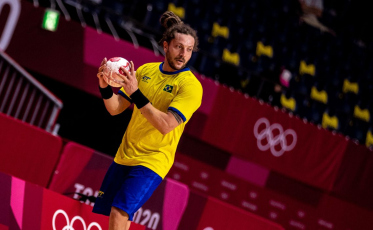 Handebol: Brasil encerra preparação para Mundial com derrota para Portugal