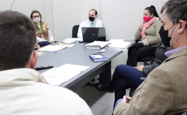 Comissão de regularização fundiária discute novos processos em Criciúma