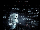Site do Tigre é hackeado 