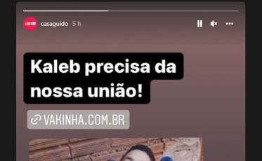 Casa Guido ainda na luta para recuperar conta no Instagram