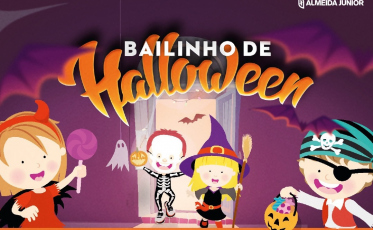 Halloween do Nações apresenta travessuras das bruxas