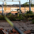 Antiga fábrica de 60 mil m² entra na fase decisiva para virar parque de inovação em SC