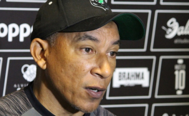 Hemerson Maria se apresenta nesta segunda no CT do Tigre