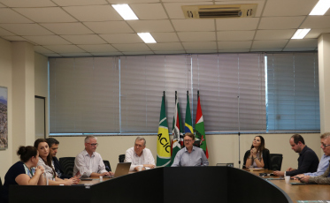 Acic apoia o Projeto Empresa Solidária
