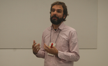 O crescimento do homem foi tema na EXPOMAIS