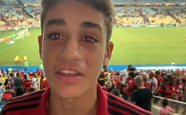 Criciumense mostra vontade de estar no Flamengo mesmo após a tragédia no Ninho