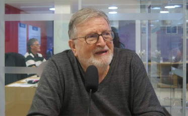 “Não tive coragem de ir após o incêndio”