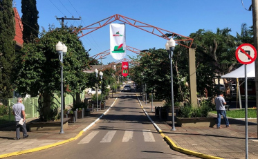 Forquilhinha entra em clima de Heimatfest