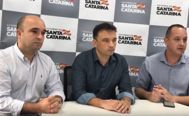 Secretário de Saúde do Estado dá o recado: 