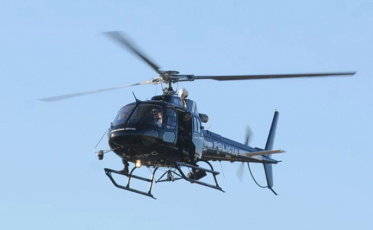 Aeromédico atende vítima de espancamento em Morro da Fumaça 