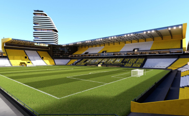 Ampliação do estádio Heriberto Hülse: entenda os detalhes do projeto