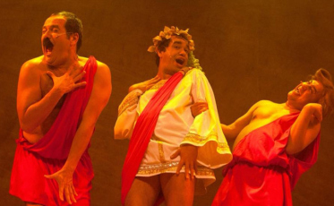 Hermanoteu na Terra de Godah chega a Criciúma neste domingo