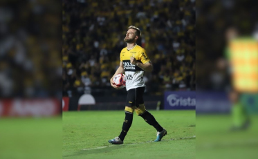 'A gente não vai negociar a multa', diz Gasparino sobre Marcelo Hermes