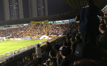 Criciúma 3 x 1 Sampaio Corrêa: confira os detalhes da partida 