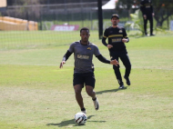 Hiago pode ser o titular da ala esquerda contra o Náutico - Foto: Celso da Luz/Criciúma