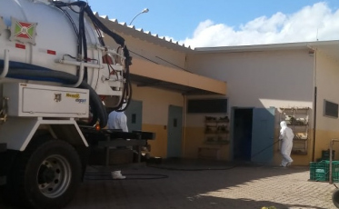 Covid-19: Dois casos já registrados em unidades prisionais de Criciúma