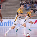Criciúma futsal empata com São José e enfrenta Chapecoense nas quartas do Brasileiro de Futsal